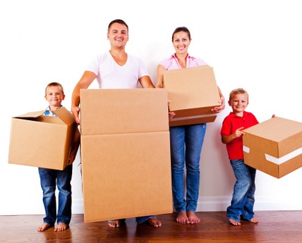 Removals team planning a house move in Stockwell with local street access considerations