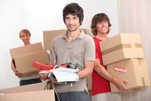 Reliable Stockwell man with a van for practical relocations