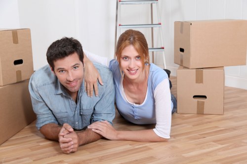 Professional moving help for homes and businesses in Stockwell