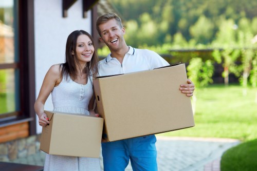 Grand piano removal service for homes and venues in Stockwell
