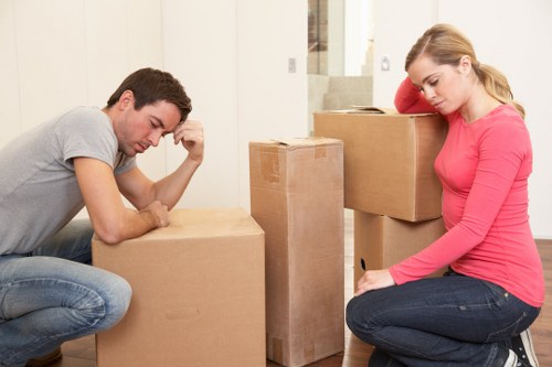 Furniture collection and delivery service for Stockwell customers