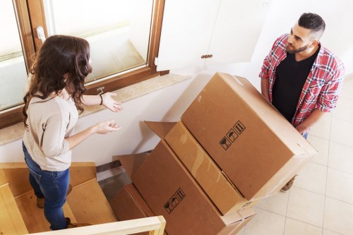 Stockwell office relocation service for businesses in South London