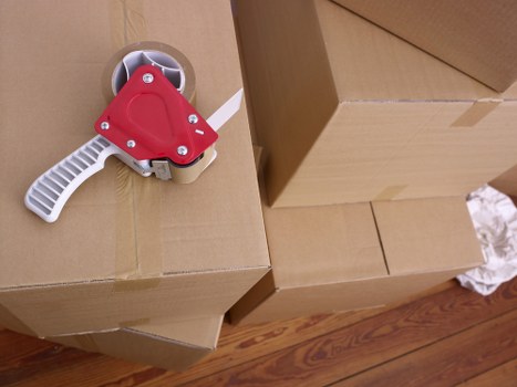 Protective gloves and safety footwear for moving work