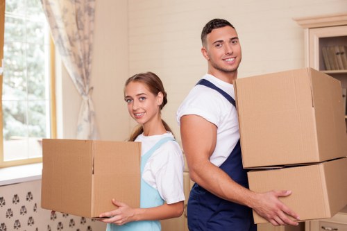 PCI compliant payment protection for Man And Van Stockwell customers
