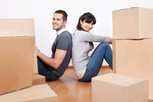 Trusted payment methods and secure checkout for Man And Van Stockwell