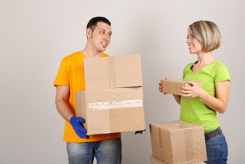 Pricing discussion for a house move in Stockwell